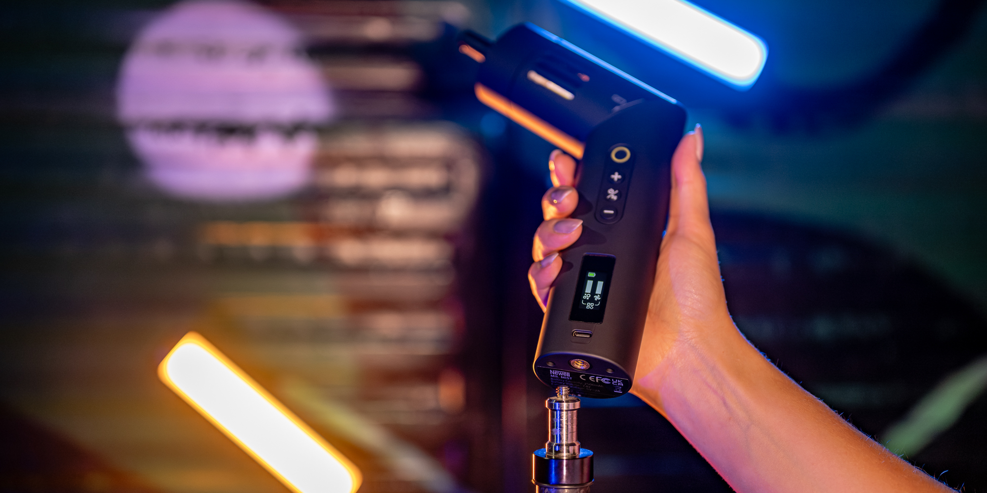 Generator dymu Newell Mr Mist